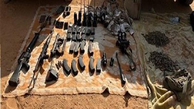 بالصورة والتفاصيل .. مصرع أحد العناصر الإجرامية شديدة الخطورة وضبط شقيقه بالجيزة