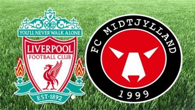 مشاهدة بث حي مباراة ليفربول وميتيلاند في دوري أبطال أوروبا
