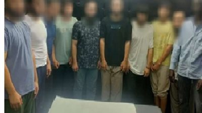 أجهزة أمن القاهرة تضبط أطراف مشاجرة بدائرة قسم مدينة نصر ثالث