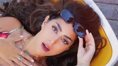 أيتن عامر تتصدر تريند ”يوتيوب” وتدخل قائمة افضل 10 أغاني