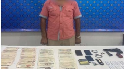 ضبط شخص بالقاهرة لقيامه بالنصب والإحتيال على المواطنين بأسلوب إنتحال الصفة