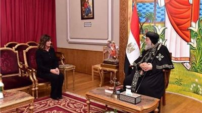 الكنيسة المصرية والهجرة توقعان بروتوكول تعاون لمواجهة الهجرة غير الشرعية