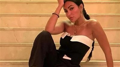 ميريهان حسين تخطف الأنظار بإطلالة مثيرة في أحدث ظهور