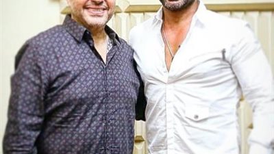 أحمد سعد يتعاون مع هاني شاكر للمرة الأولى في أغنية جديدة.. إليك التفاصيل