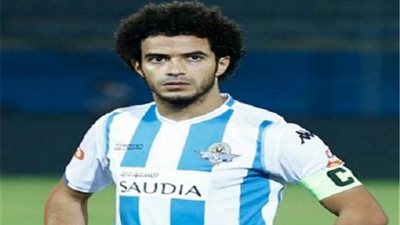 الأشعة تثبت إصابة عمر جابر بتمزق في أربطة الكاحل