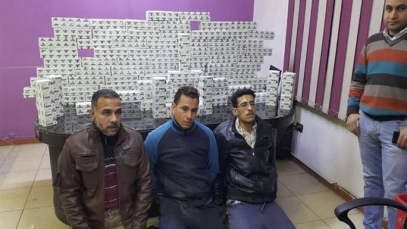 مباحث القليوبية