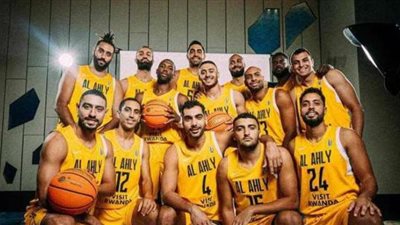 سلة الأهلى تواجه جولدن بولز الصينى اليوم على برونزية كأس العالم للأندية