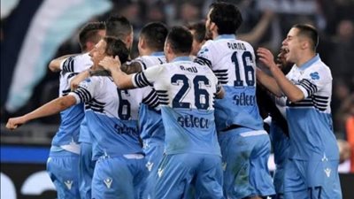 كورونا يجبر لاتسيو على السفر بـ13 لاعبًا فقط لمواجهة كلوب بروج