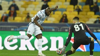 شاختار يفرض التعادل السلبي على إنتر ميلان بدوري الأبطال