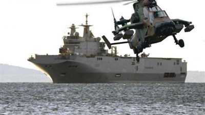 قائد القوات البحرية: تم إنشاء موانئ جديدة لاستيعاب المعدات الحديثة