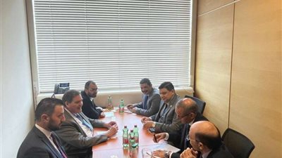 رئيس «الرقابة الاشعاعية» يشارك بالمؤتمر العام للوكالة الدولية للطاقة الذرية بفيينا