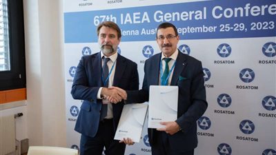 «روساتوم» تعتزم تطوير التقنيات النووية الطبية في الجزائر