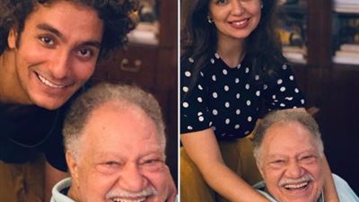 أجمل وأصدق مهرجان .. هبة مجدي ومحمد محسن يوجهان رسالة حب لـ يحيي الفخراني