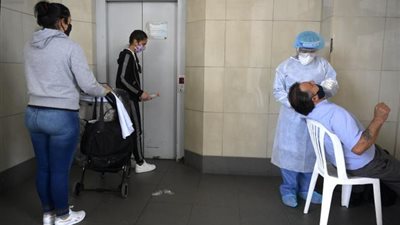 في دقيقة واحدة.. اختبار جديد للكشف عن كورونا «بالبصمة»