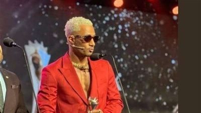 محمد رمضان يحضر الدورة 14 من مهرجان الفضائيات العربية