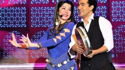 لقاء سويدان تعلق علي أزمة صفعها لـ محمد عادل