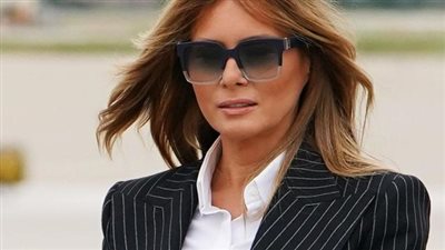ميلانيا تكشف سر عشق ترامب لـ”تويتر”