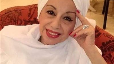 وفاة الفنانة نجاح سلام عن عمر يناهز 92 عامًا