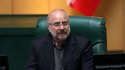 إصابة رئيس البرلمان الإيراني بفيروس كورونا