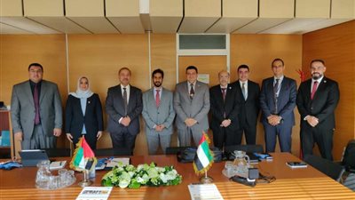 تفاصيل لقاء رؤساء الهيئات النووية المصرية مع الوفد الإماراتي