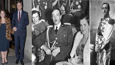 من النفي للحكم.. قصص وأسرار خفية عن تاريخ العائلة الألبانية المالكة فما هي؟