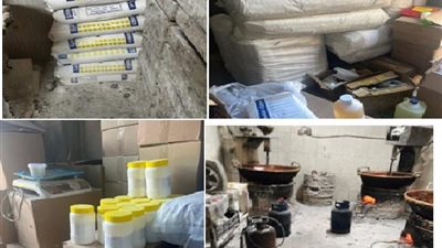 الأجهزة الأمنية بمديرية أمن القاهرة تواصل جهودها فى مكافحة الجرائم التموينية