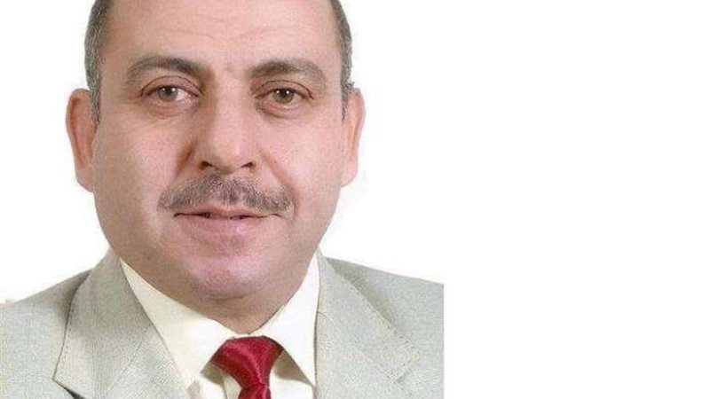 الدكتور علي عبد النبي