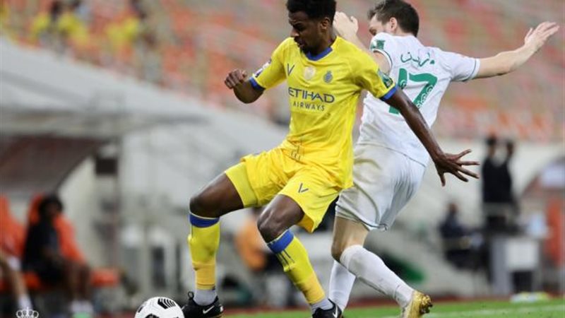 النصر السعودي