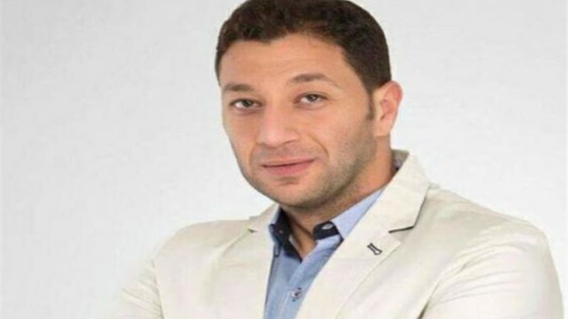 الإعلامي أحمد خيري
