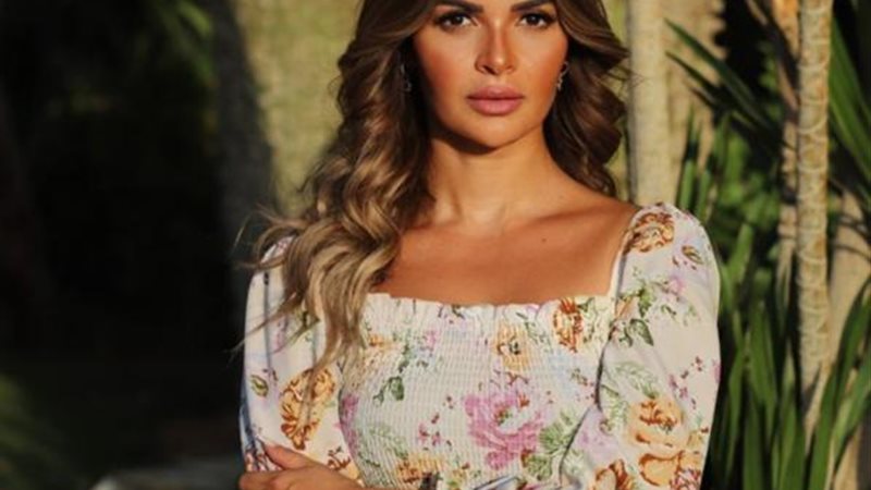 سارة خزبك