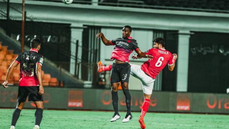 الاهلي ضد الوداد