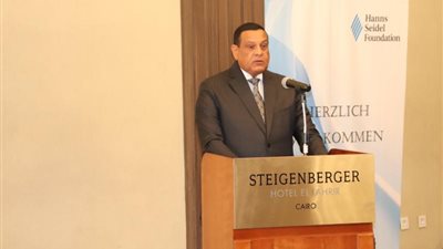 اللواء هشام آمنة: مبادرة ”حياة كريمة” هي أكبر وأهم المبادرات في تاريخ مصر لتحقيق التنمية المستدامة والقضاء على الفقر