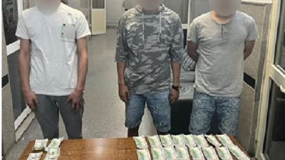 أجهزة وزارة الداخلية تواصل جهود مكافحة جرائم الإتجار غير المشروع فى النقد الأجنبى