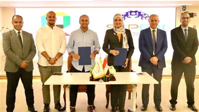 معهد بحوث الإلكترونيات يوقع عقد استضافة شركة ناشئة مع تطبيق رنكر Rnker في مجال تكنولوجيا الرياضات الإلكترونية