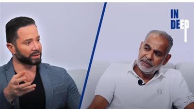 محمود البزاوي: أبويا كان بيشتغل 3 ورديات مبنشوفوش وبقيت بسند ابني عشان يقف معايا في المستقبل