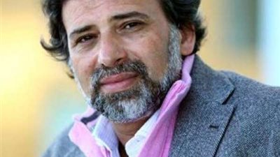 خالد يوسف: اختارت رواية ”الإسكندراني” لأنها جيدة الصنع وأسامة أنور عكاشة وضع فيها خلاصة خبرته