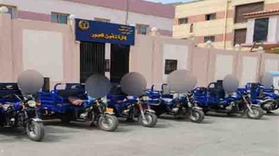 بالصورة .. سقوط تشكيل عصابى خطير لسرقة الثمار المحملة على سيارات النقل بالقليوبية