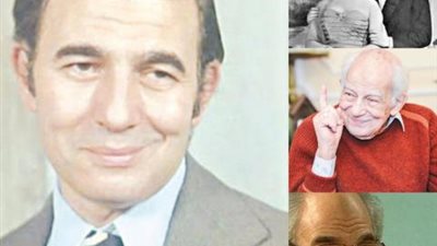 رأى 3 أنبياء في المنام..وأشاد الشعراوي بدوره في ”سليمان الحلبي”..حكايات من حياة الفنان رشوان توفيق