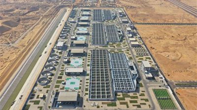 مشروع «الدلتا الجديدة» يحطم أربعة أرقام قياسية في موسوعة جينيس