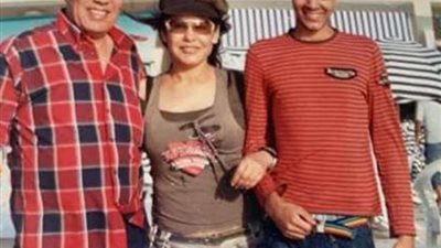 زوجة سامي العدل تنعى نجلها بطريقة مأسوية