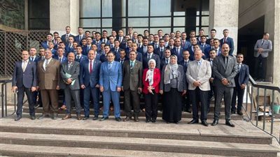 تعيين الدفعة الثانية من خريجي مدرسة الضبعة بهيئة المحطات النووية