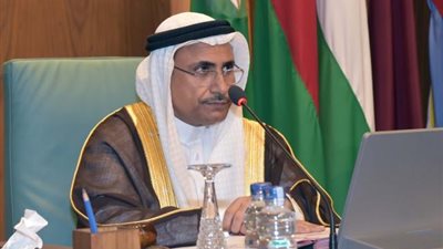 أول تصريح لرئيس البرلمان العربي الجديد