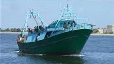 تفاصيل  إنقاذ سفينة شحن عالقة في ليبيا وطاقمها المصري