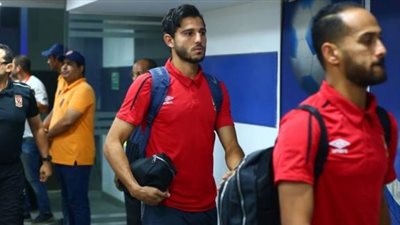 حمدي فتحي يغيب عن مواجهة الأهلي وطلائع الجيش