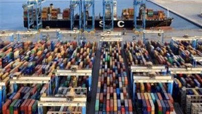 إحباط محاولة تهرب جمركى بغرامات ورسوم قرابة مليار ونصف المليار جنيه