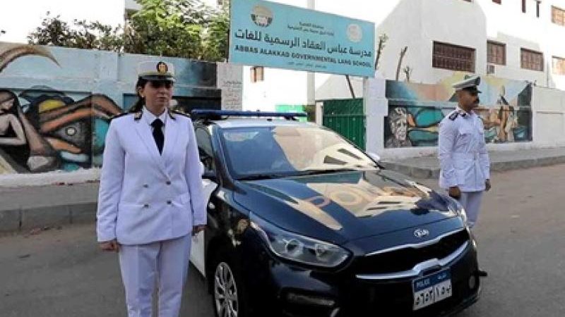 تواجد أمنى مُكثف