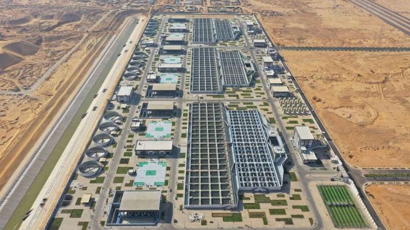 مشروع الدلتا الجديدة