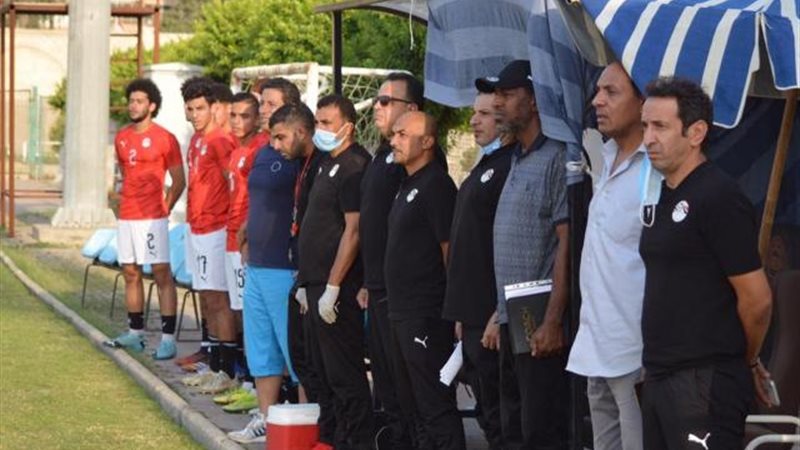 جهاز منتخب مصر
