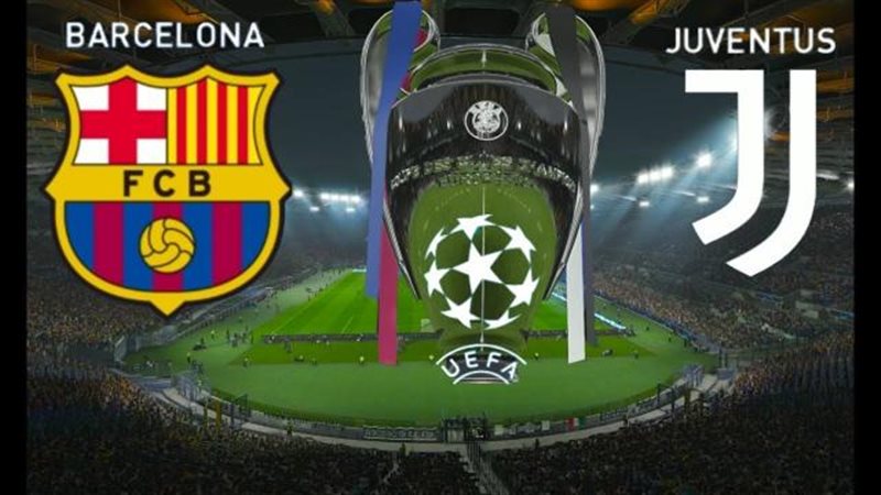 برشلونة ويوفنتوس