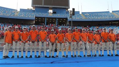 تعرف على خطة تأمين مباراة الأهلي وإنبي في كأس مصر الليلة